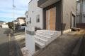 ひたちなか市津田東　中古戸建（オーナーチェンジ） 現地写真（玄関）