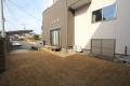 ひたちなか市津田東　中古戸建（オーナーチェンジ） 現地写真（庭）