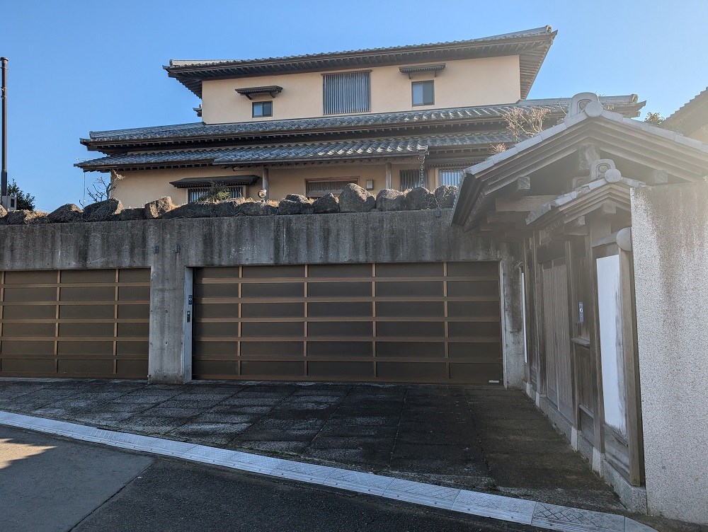 龍ケ崎市松葉４丁目　中古戸建 現地写真