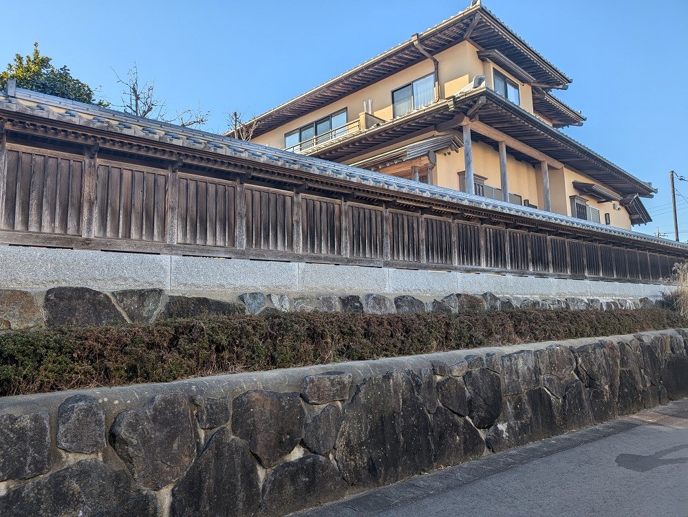 龍ケ崎市松葉４丁目　中古戸建 現地写真
