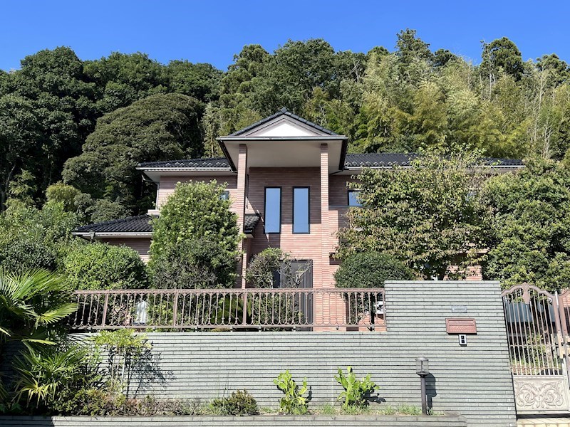 牛久市小坂町　中古戸建 現地写真