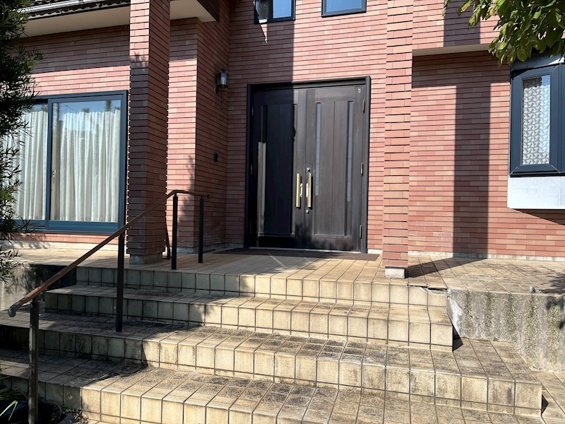 牛久市小坂町　中古戸建 現地写真