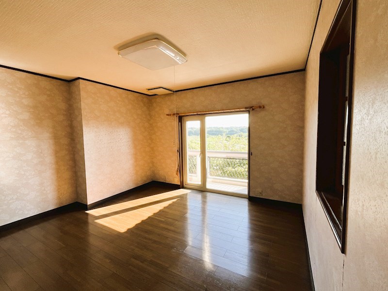 牛久市小坂町　中古戸建 内観写真（寝室）