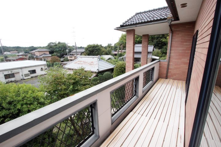 牛久市小坂町　中古戸建 眺望写真