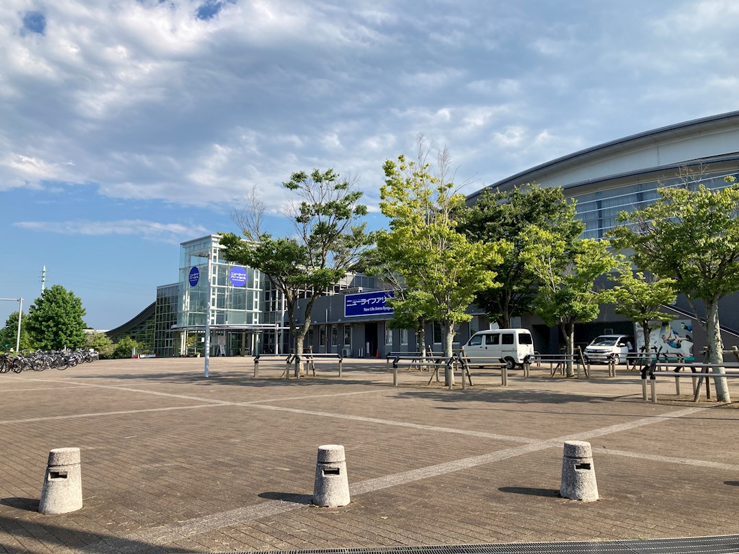 牛久市小坂町　中古戸建 公共施設