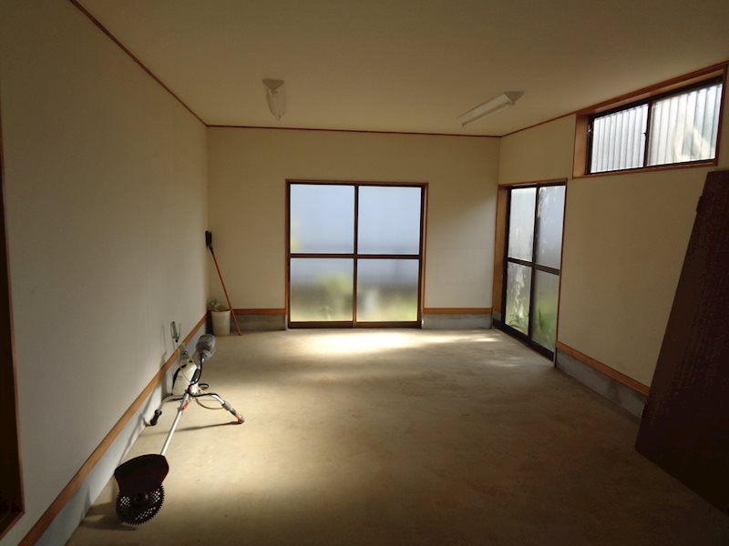 坂東市猫実　店舗付中古戸建  その他