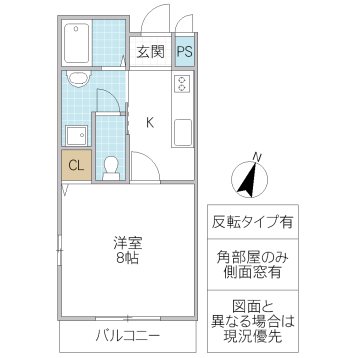 SHK・SHK II 間取図・土地図