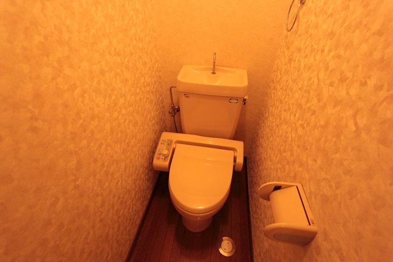 SHK・SHK II 内観写真（トイレ）