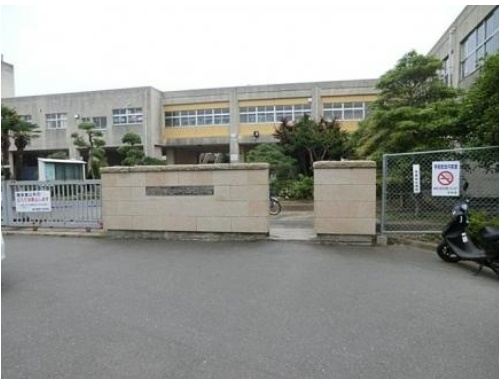 龍ケ崎市下地内　土地 小学校