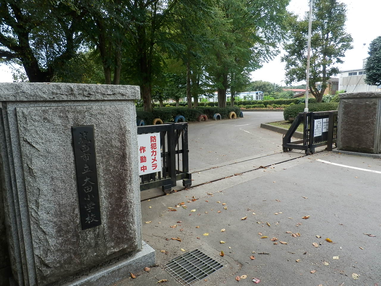 筑西市幸町３丁目　中古戸建 小学校
