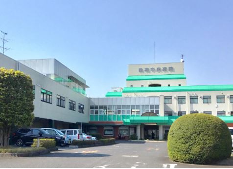古河市大山　土地 総合病院