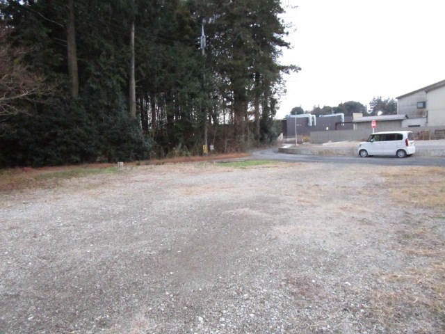 古河市諸川　土地 現地写真