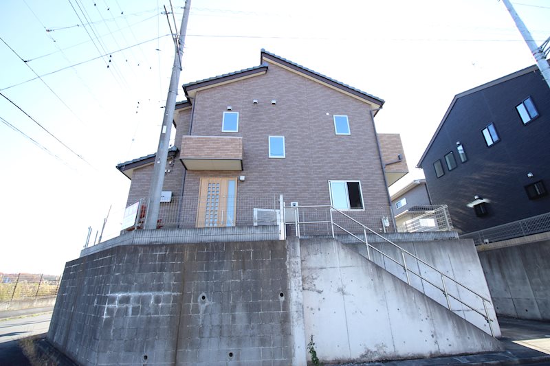 牛久市ひたち野東３丁目　中古戸建 現地写真