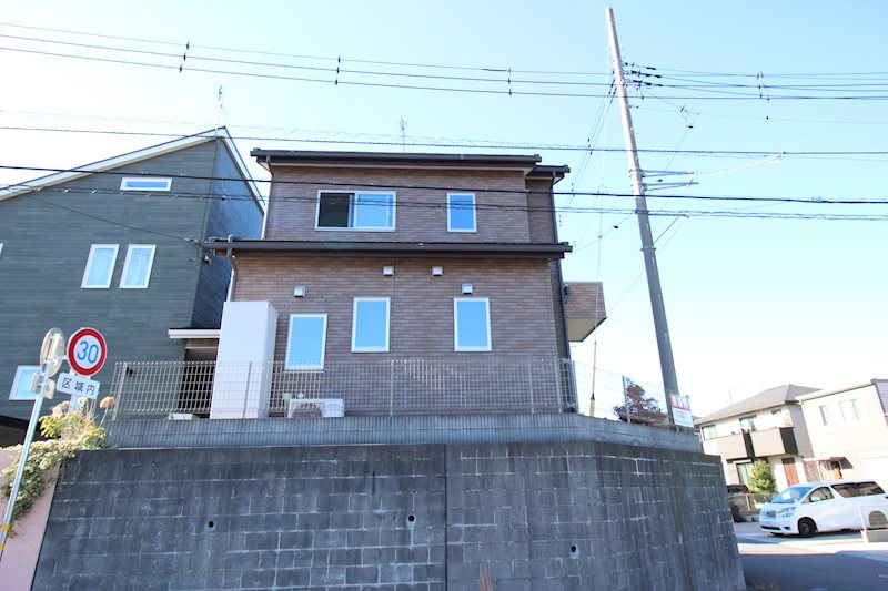 牛久市ひたち野東３丁目　中古戸建 現地写真