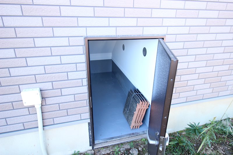 牛久市ひたち野東３丁目　中古戸建 内観写真（収納）