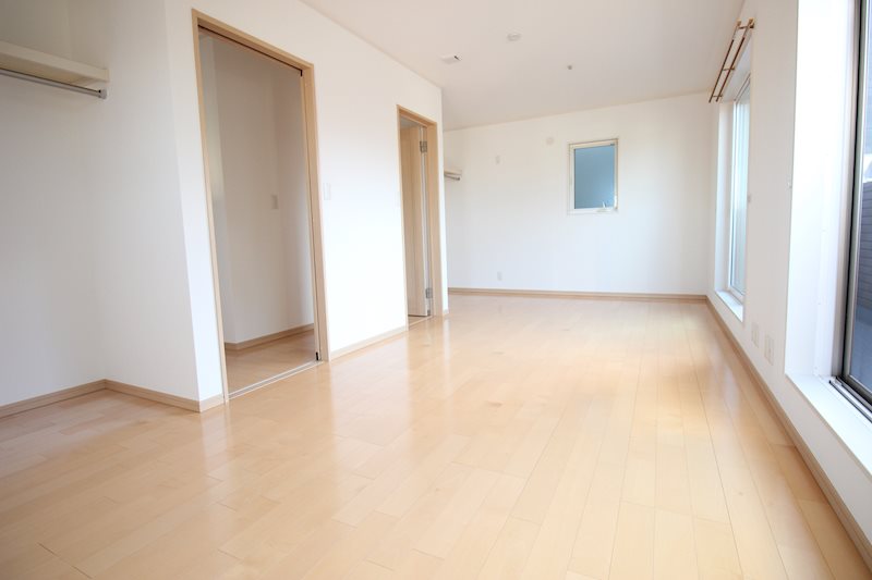 牛久市ひたち野東３丁目　中古戸建 内観写真（寝室）