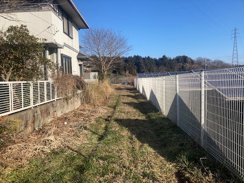 つくば市大井　土地 その他