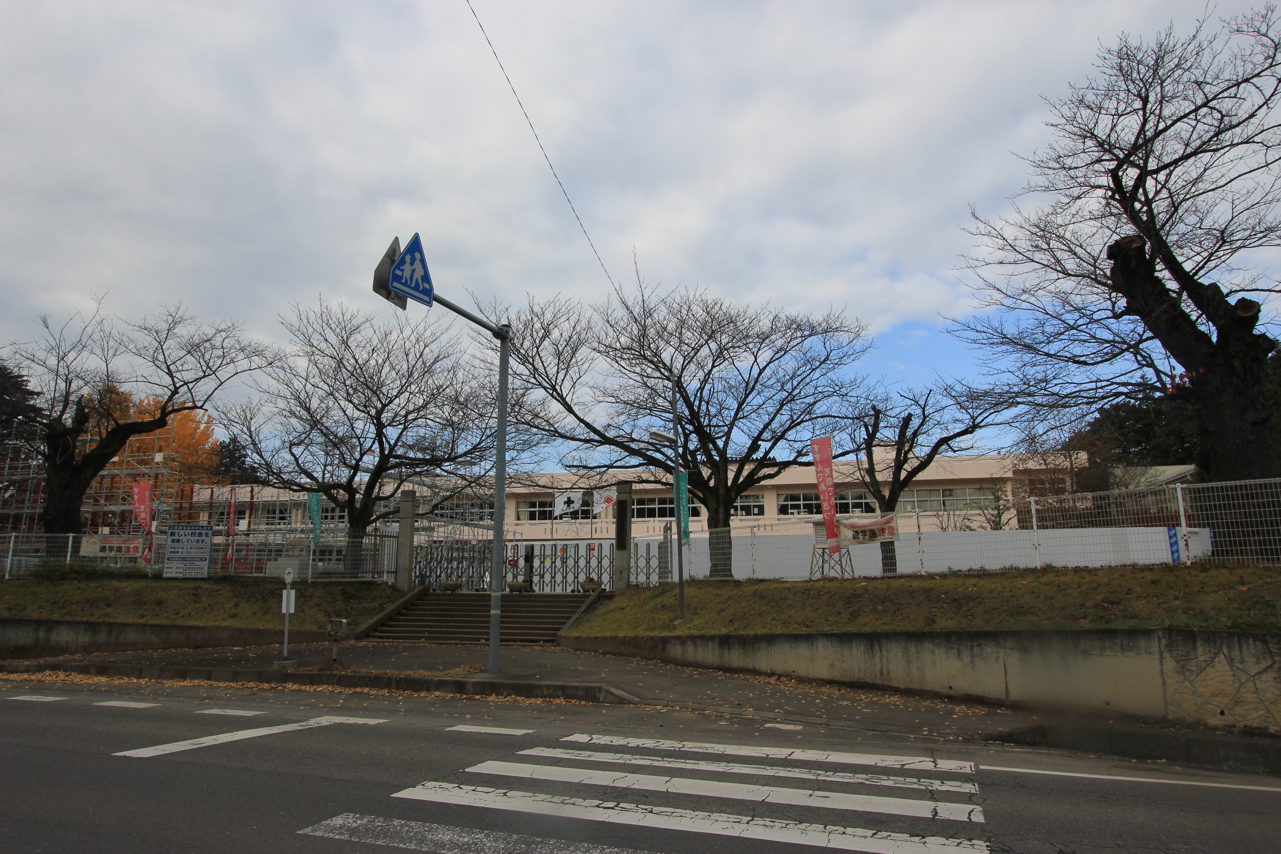 つくば市島名土地 小学校