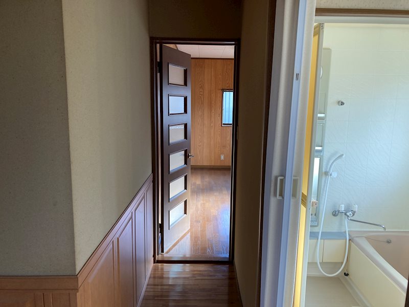 阿見町島津　平屋中古戸建 内観写真（内装）