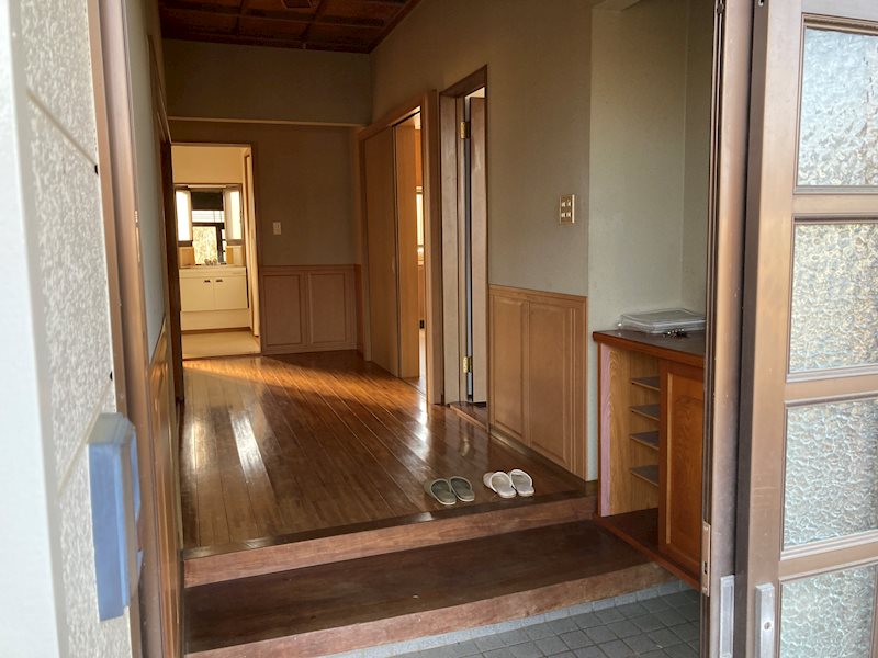 阿見町島津　平屋中古戸建 内観写真（内装）