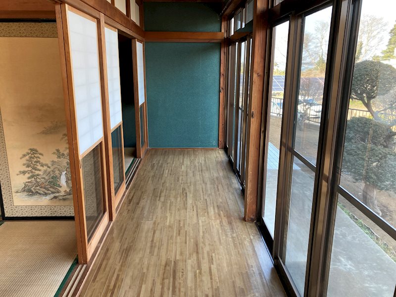 阿見町島津　平屋中古戸建 内観写真（内装）