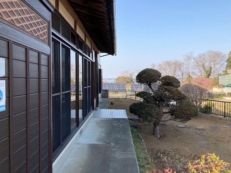 阿見町島津　平屋中古戸建 眺望写真