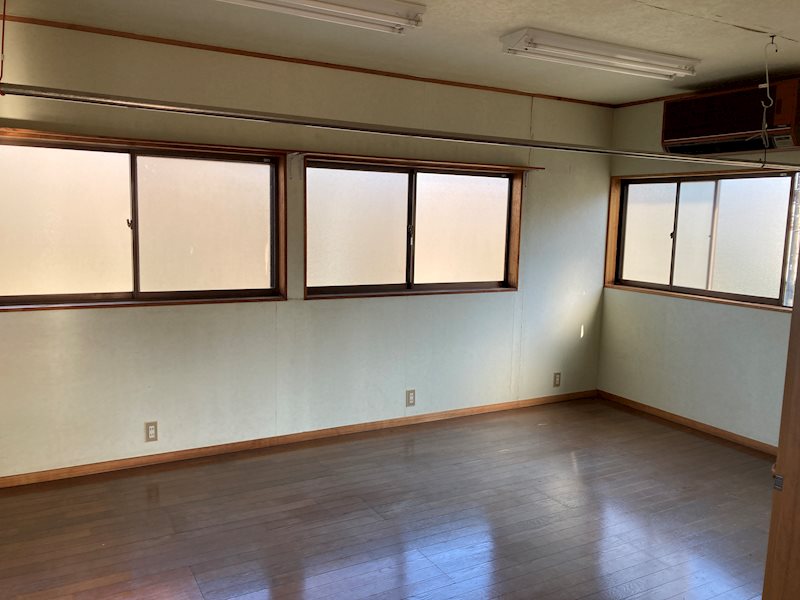 阿見町島津　平屋中古戸建 内観写真（リビング以外の居室）