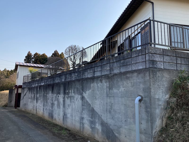 阿見町島津　平屋中古戸建 現地写真