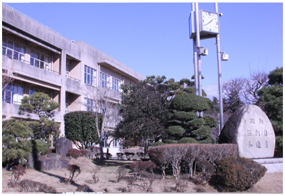 阿見町島津　平屋中古戸建 中学校