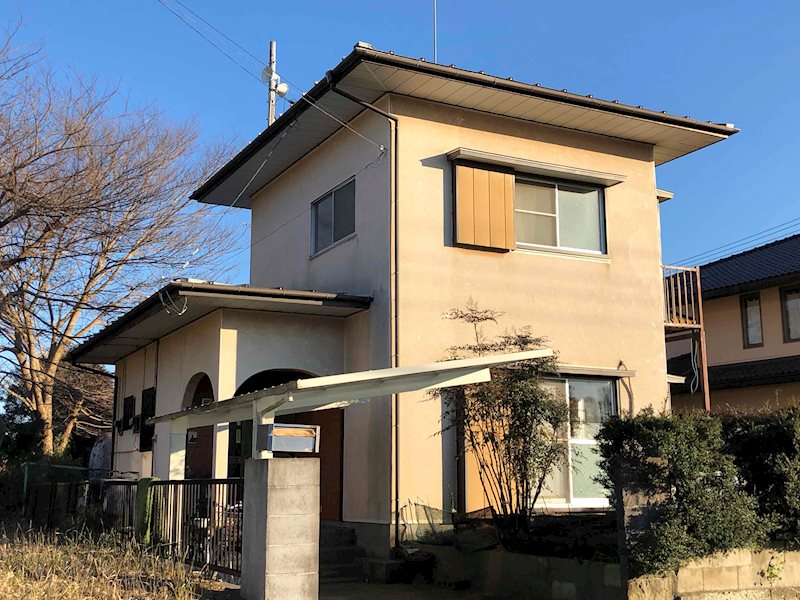 阿見町実穀　オ－ナーチェンジ戸建 現地写真
