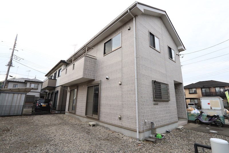 龍ケ崎市直鮒　中古戸建 現地写真
