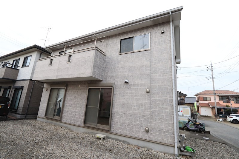 龍ケ崎市直鮒　中古戸建 現地写真