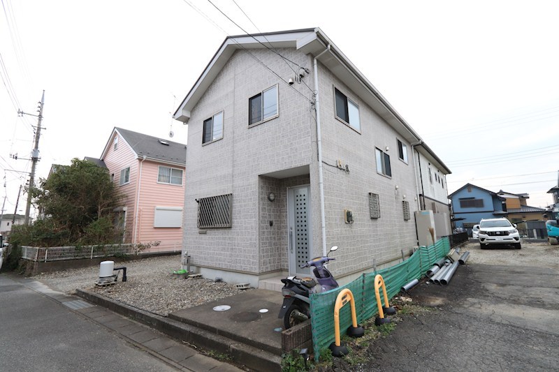 龍ケ崎市直鮒　中古戸建 現地写真