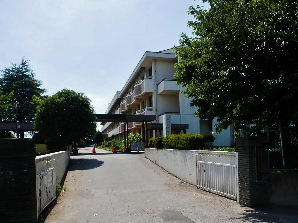 古河市下辺見　中古戸建 小学校