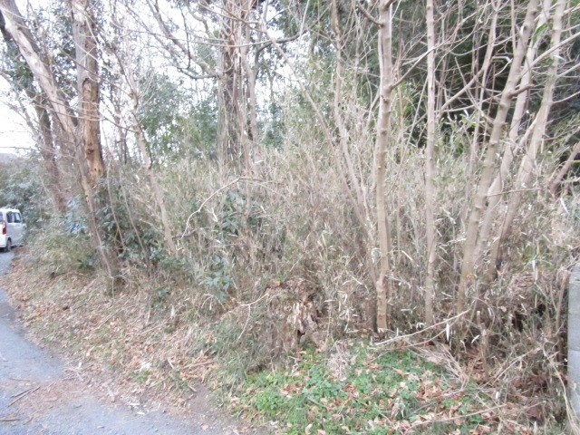 古河市諸川　土地 現地写真