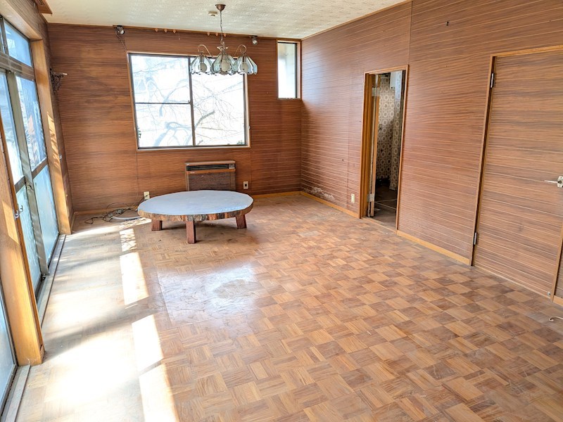 取手市東５丁目　中古戸建 内観写真（リビング）