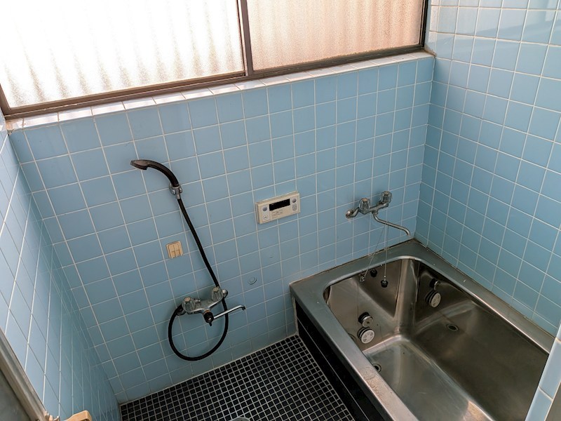 取手市東５丁目　中古戸建 内観写真（浴室）