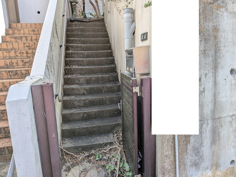 取手市東５丁目　中古戸建 現地写真