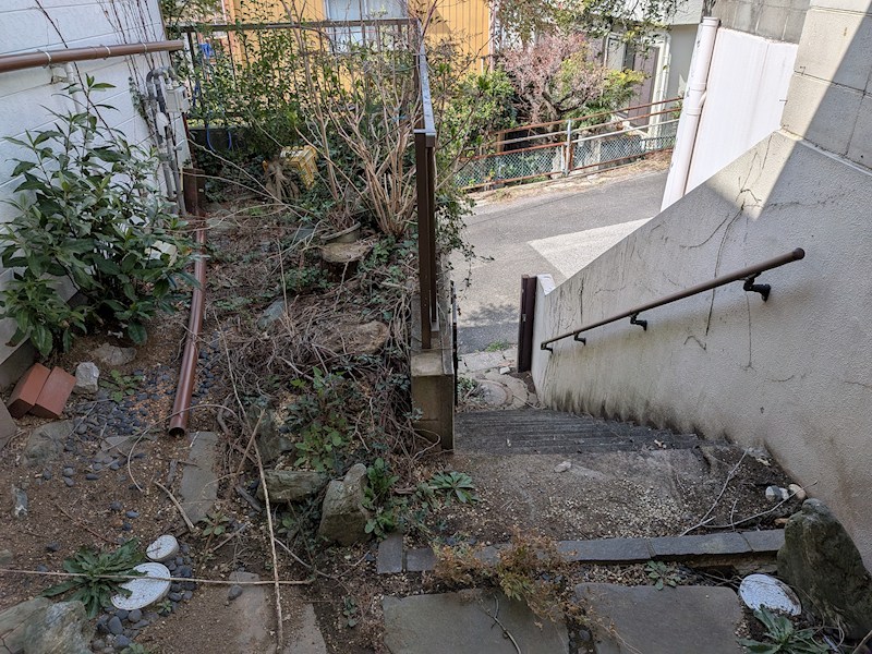取手市東５丁目　中古戸建 現地写真
