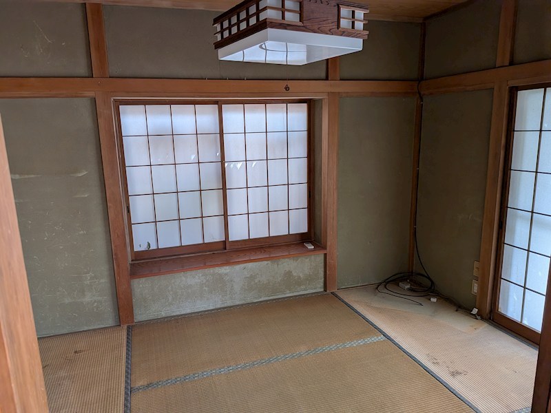 取手市東５丁目　中古戸建 内観写真（リビング以外の居室）