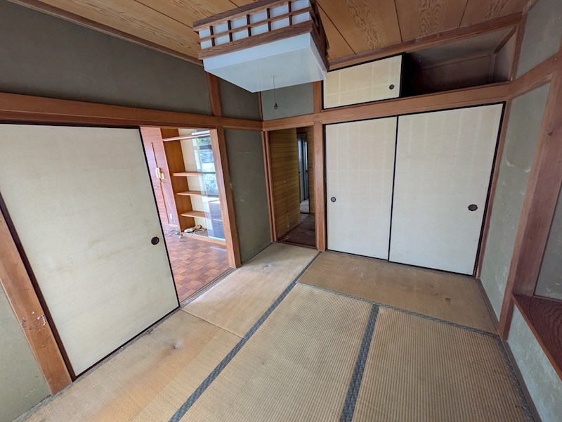 取手市東５丁目　中古戸建 内観写真（リビング以外の居室）