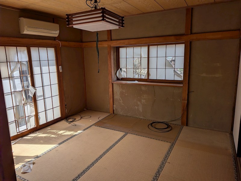 取手市東５丁目　中古戸建 内観写真（リビング以外の居室）