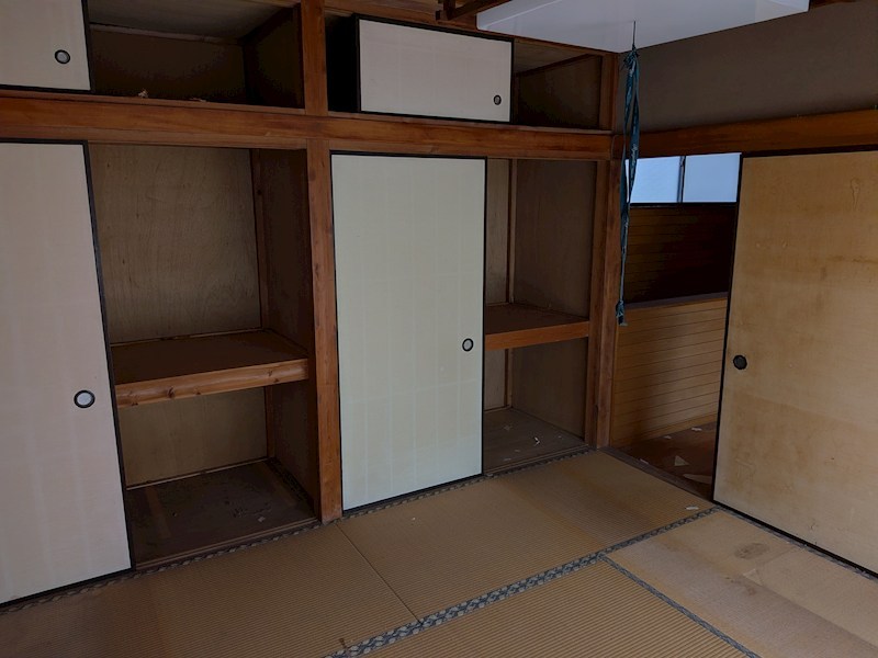 取手市東５丁目　中古戸建 内観写真（リビング以外の居室）
