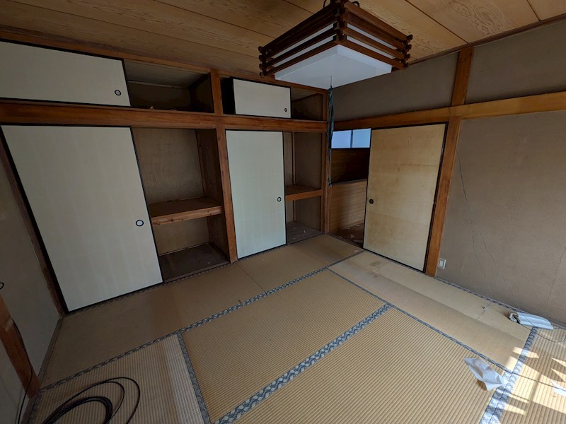 取手市東５丁目　中古戸建 内観写真（リビング以外の居室）