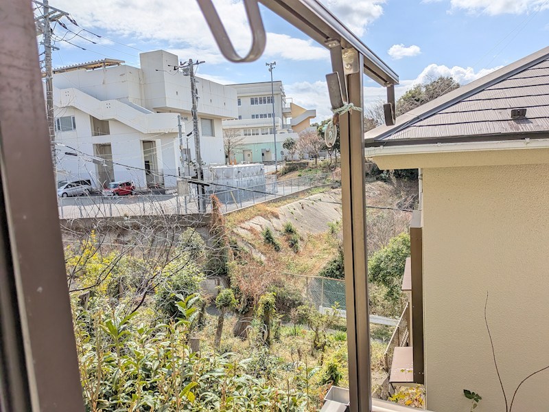 取手市東５丁目　中古戸建 眺望写真
