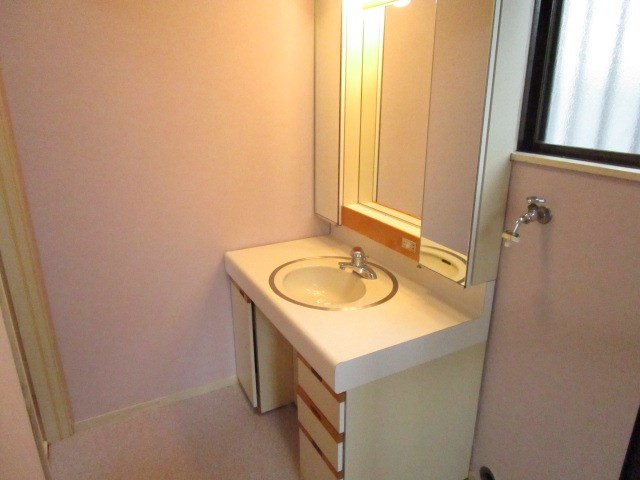 古河市三和　中古戸建 内観写真（洗面台・洗面所）