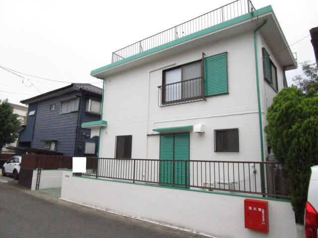 古河市三和　中古戸建 現地写真