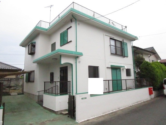 古河市三和　中古戸建 現地写真