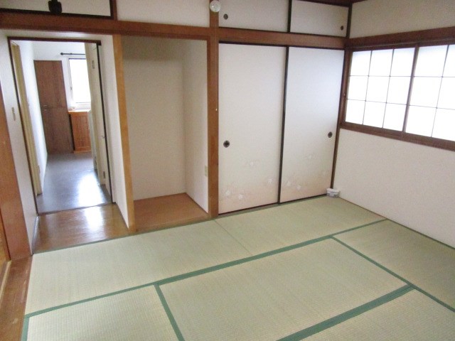 古河市三和　中古戸建 内観写真（リビング以外の居室）