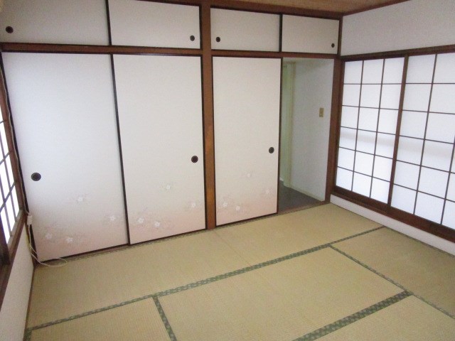 古河市三和　中古戸建 内観写真（リビング以外の居室）